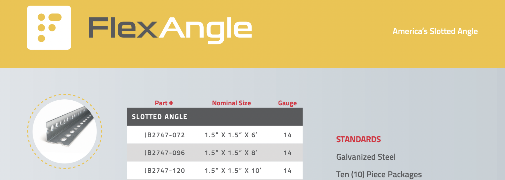 Hynes Industries FlexAngle